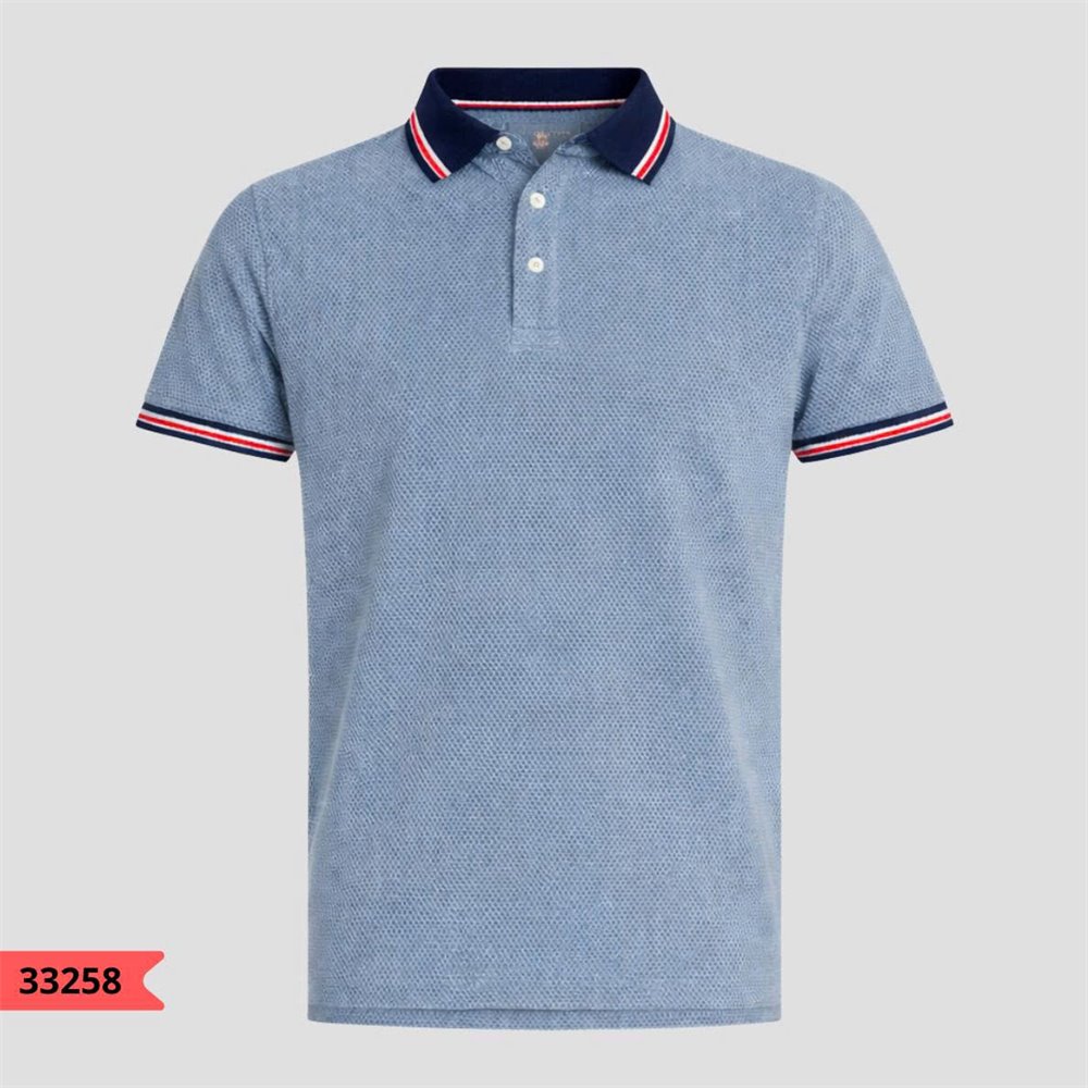 Áo polo nam Vincento-A33258