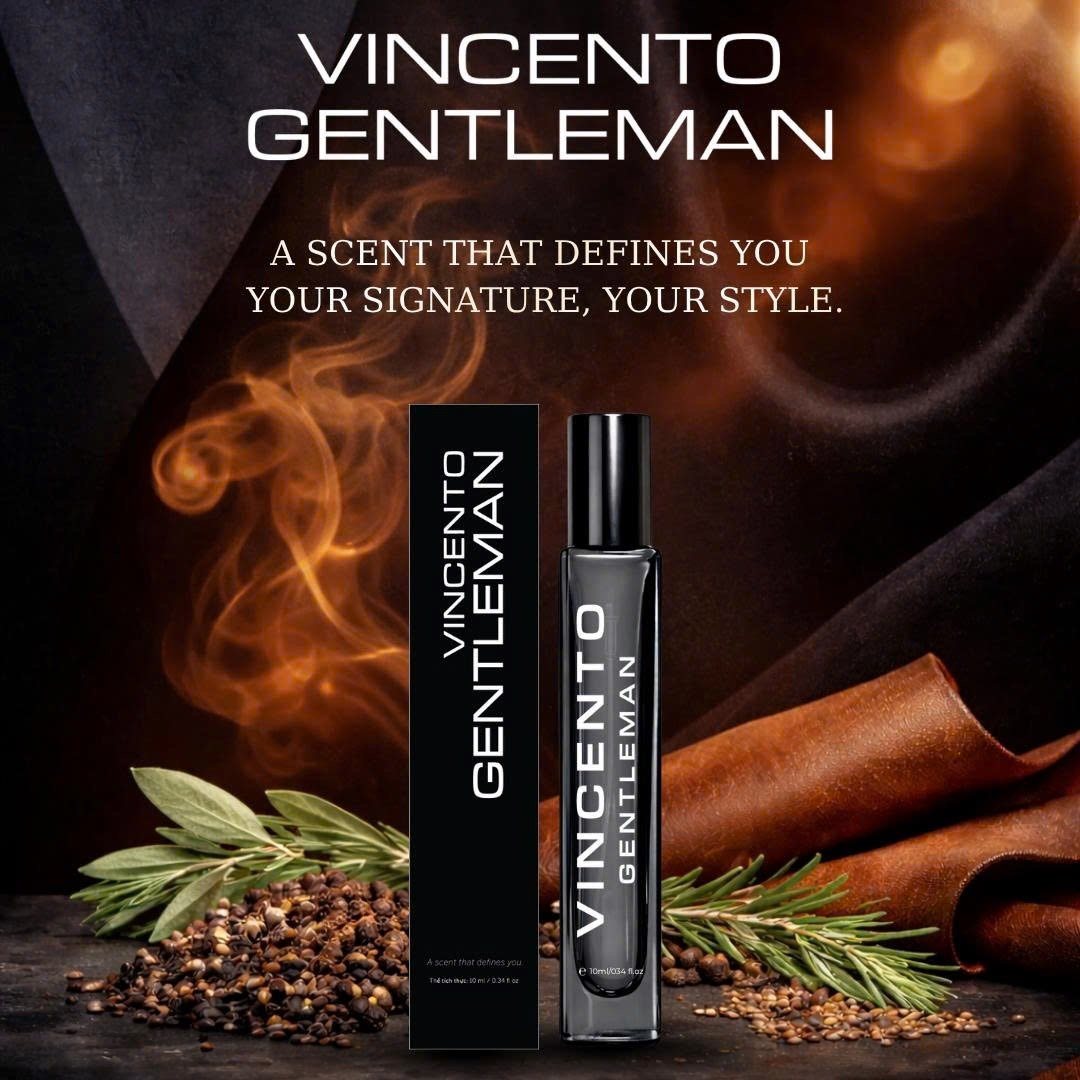 Nước hoa Vincento Gentleman 10ml-H0862