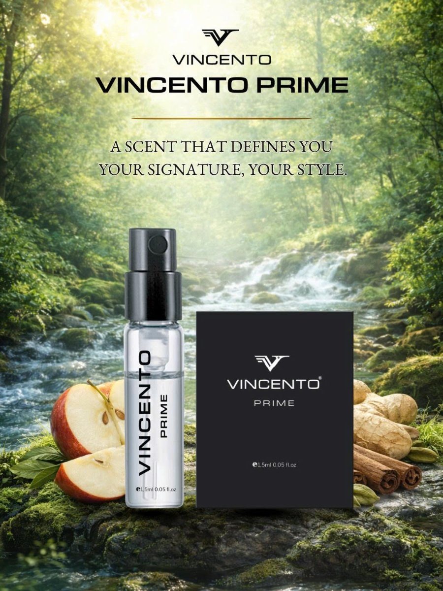 Nước hoa Vincento Prime chai 1.5ml-H0461