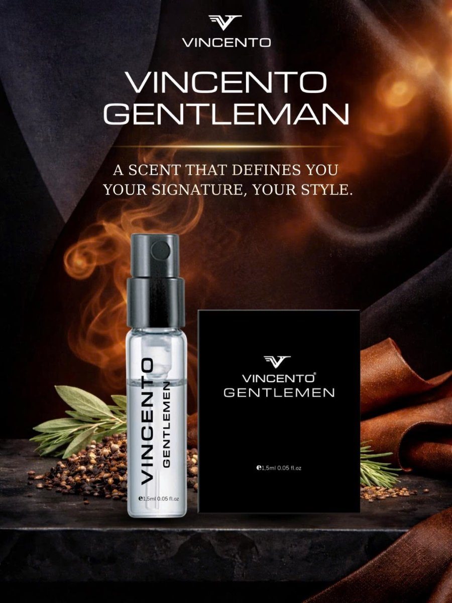 Nước hoa Vincento Gentleman 1.5ml-H0861